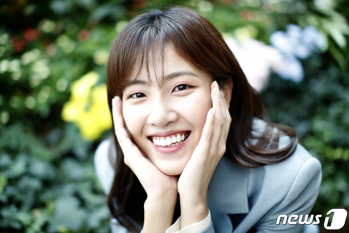 본문 이미지 - 서울 종로구 뉴스1 사옥. 드라마 '브람스를 좋아하세요' 배우 배다빈 인터뷰. /뉴스1 ⓒ News1 권현진 기자