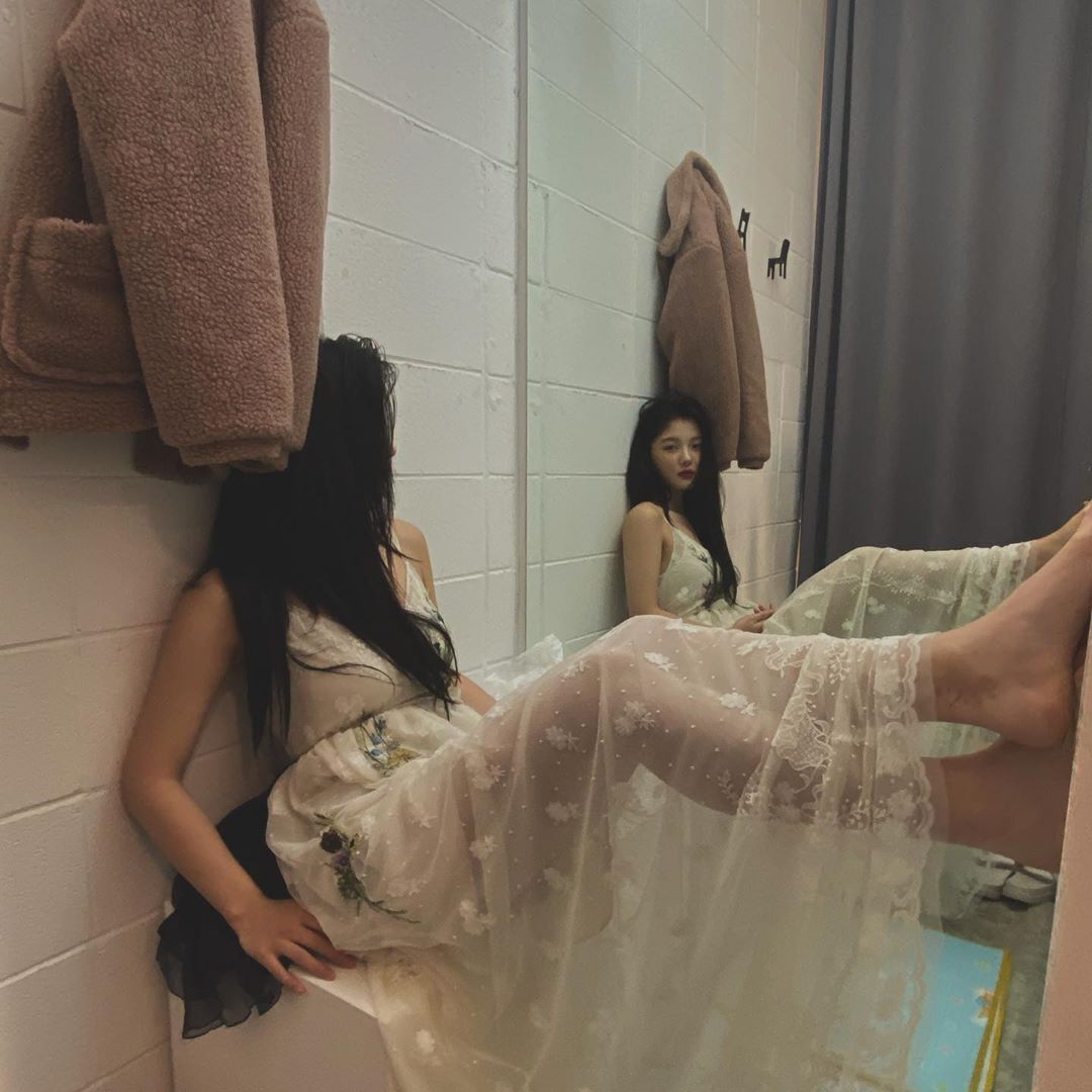 본문 이미지 - 김유정 SNS ⓒ 뉴스1