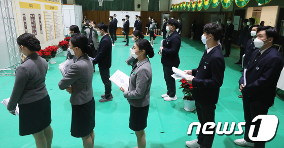 '미충원 우려' 특성화고, 홍보만 올인…정작 수업은 뒷전 - Vimarsana News
