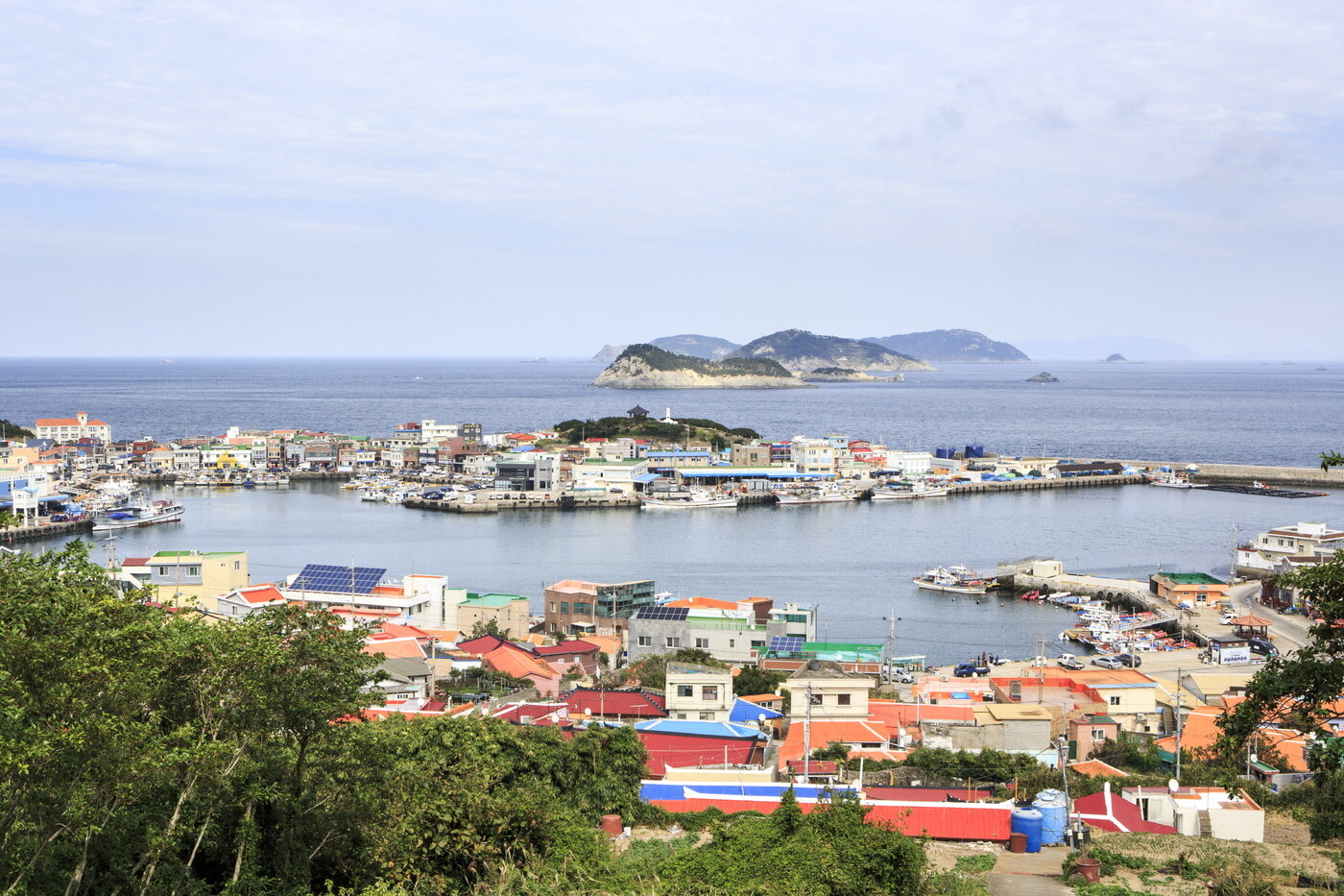 본문 이미지 - 추자도 전경