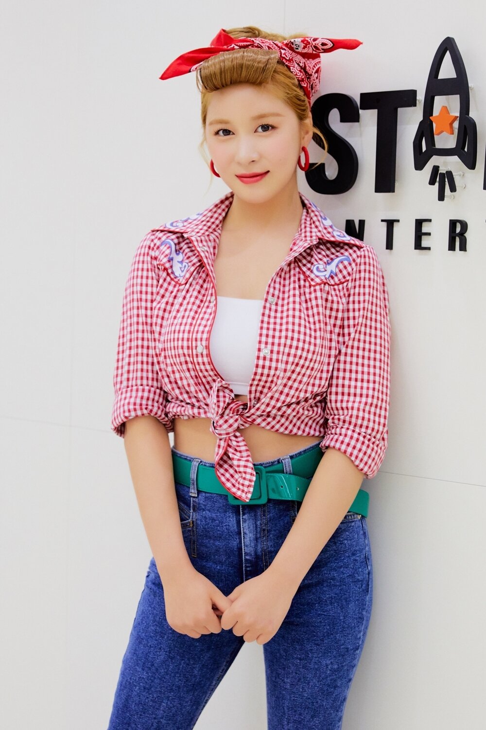 본문 이미지 - 우주소녀 쪼꼬미 다영/스타쉽엔터테인먼트 ⓒ 뉴스1