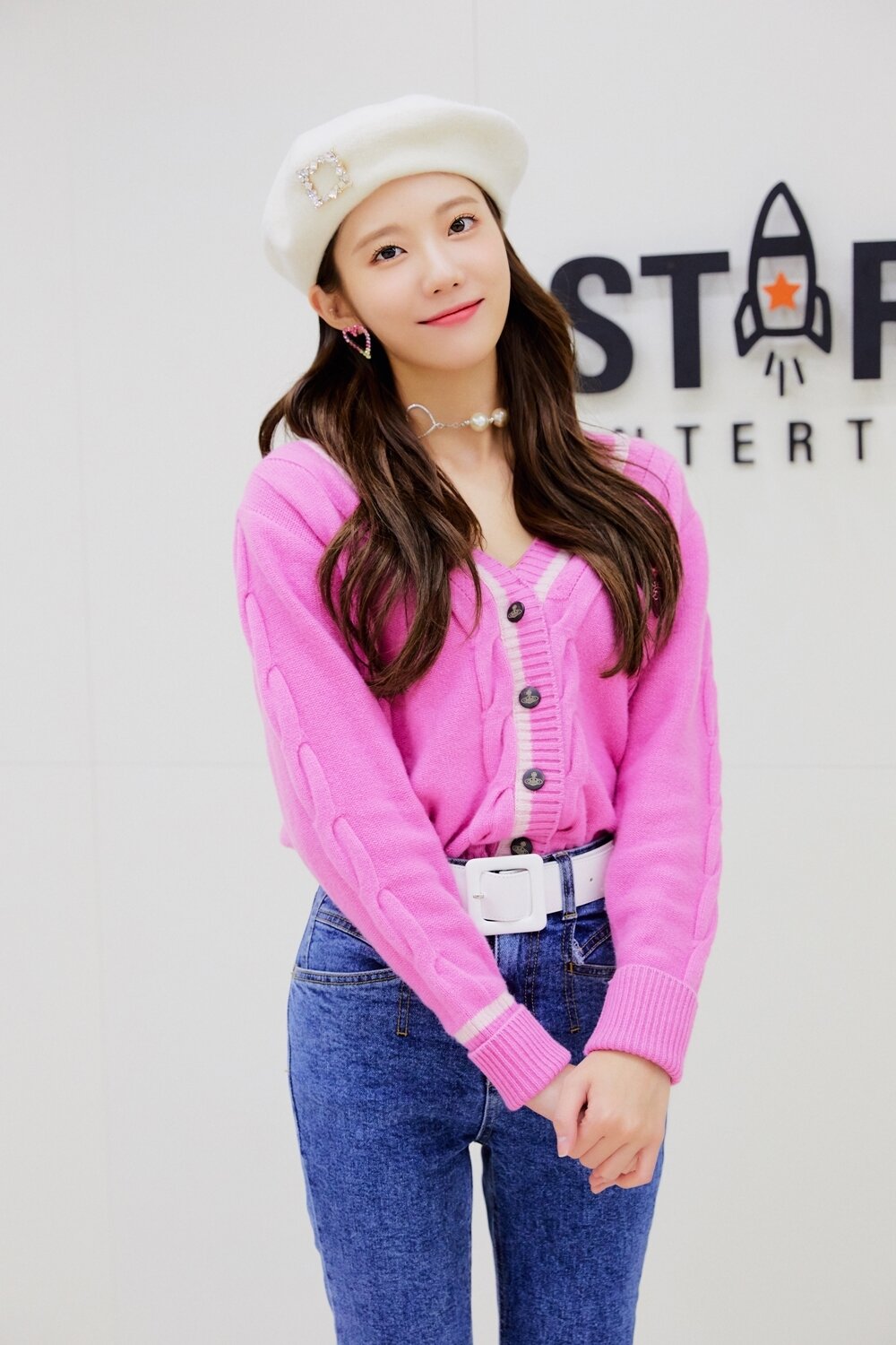 본문 이미지 - 우주소녀 쪼꼬미 루다/스타쉽엔터테인먼트 ⓒ 뉴스1