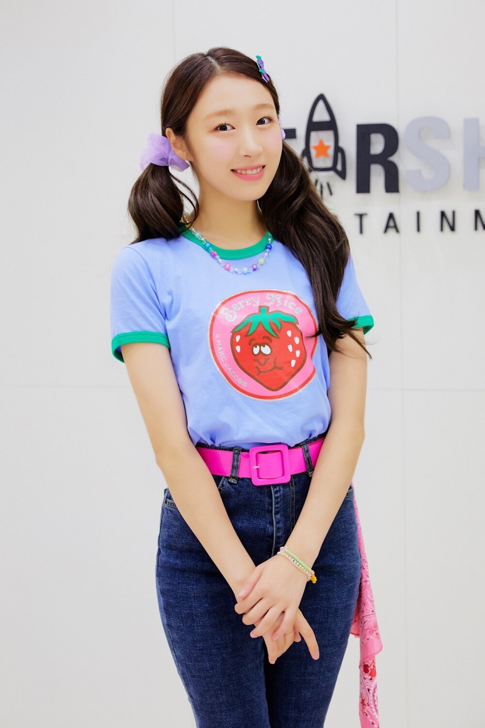 본문 이미지 - 우주소녀 쪼꼬미 수빈/스타쉽엔터테인먼트 ⓒ 뉴스1