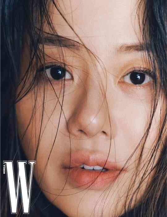 배우 고현정/ 사진제공=더블유 코리아 © 뉴스1