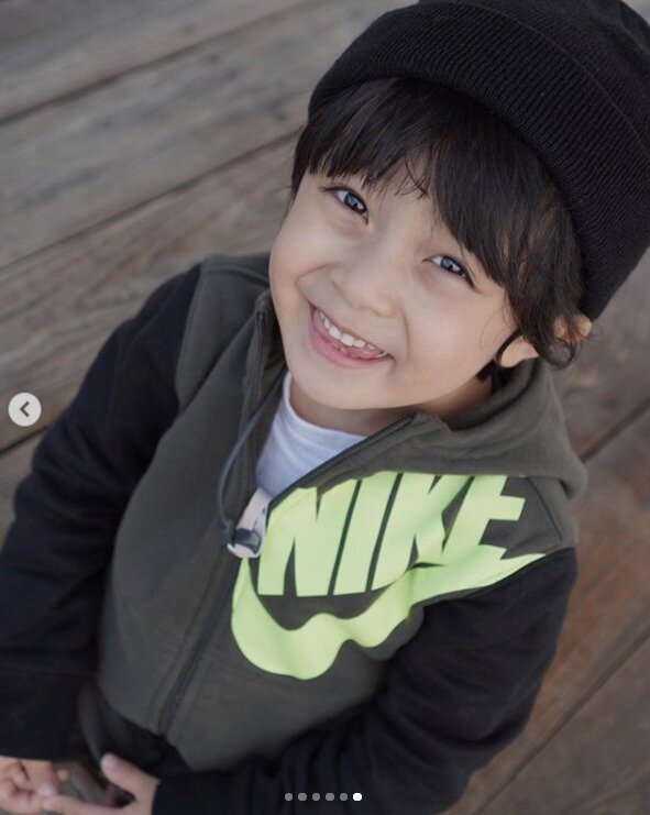 본문 이미지 - 서우진 인스타그램 캡처 ⓒ 뉴스1