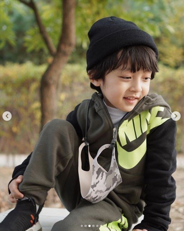 본문 이미지 - 서우진 인스타그램 캡처 ⓒ 뉴스1