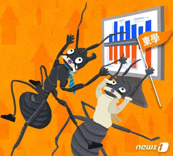 [2021 증시 진단] “동학 개미, 변동성에 대비하고 부채에 대한 인식을 높인다.”