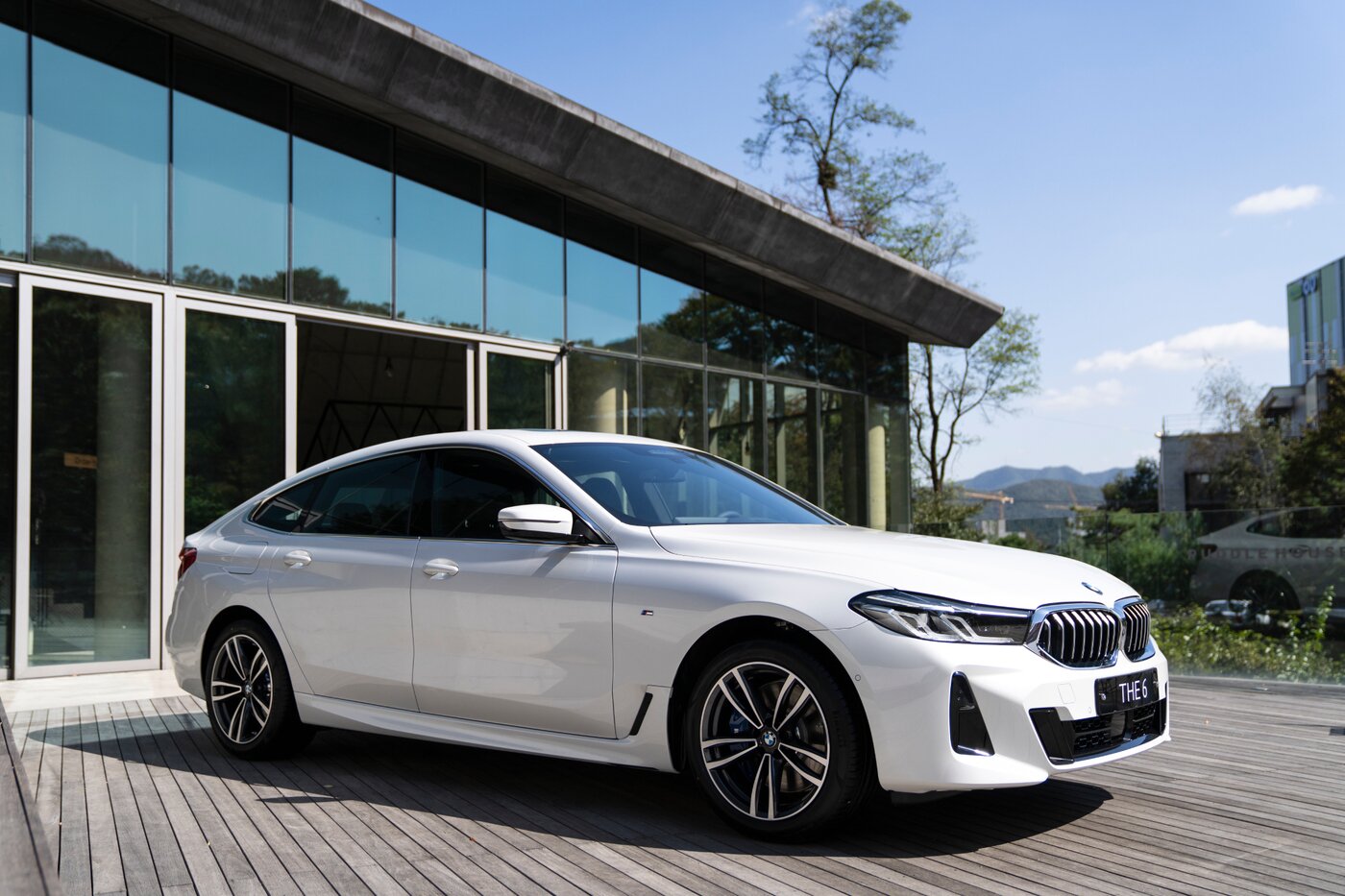 본문 이미지 - BMW6시리즈(BMW코리아 제공)ⓒ 뉴스1