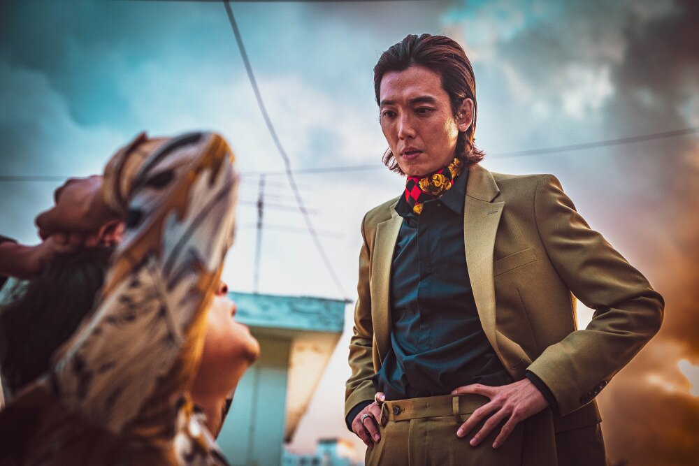 본문 이미지 - '대무가: 한과 흥' 스틸/사진=쿠키픽쳐스 ⓒ 뉴스1