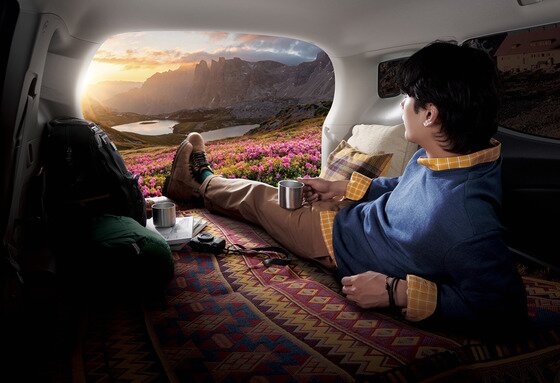 본문 이미지 - 신형 티볼리 에어. (쌍용차 제공) ⓒ 뉴스1