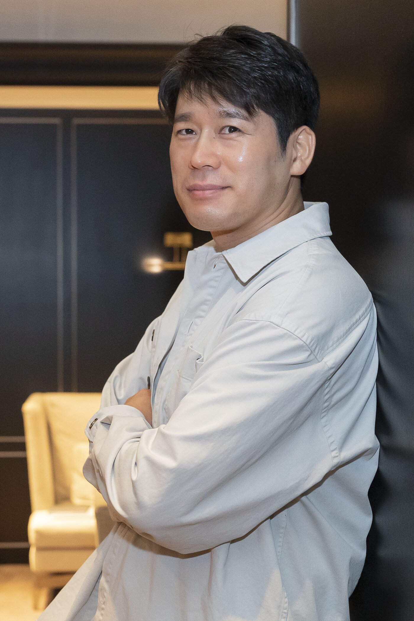 본문 이미지 - 강대규 감독/CJ엔터테인먼트 제공 ⓒ 뉴스1