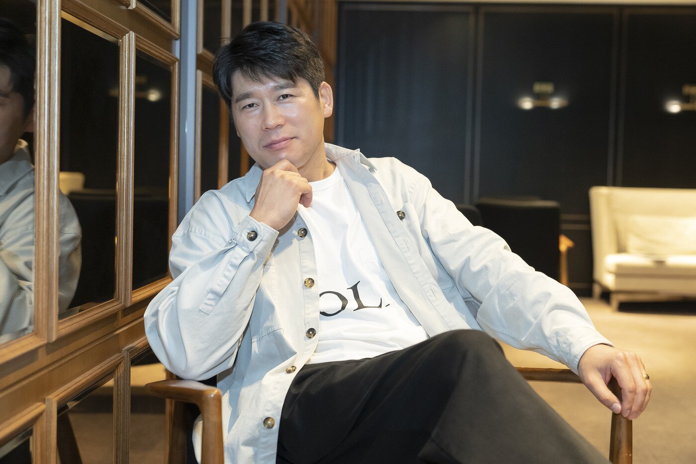 본문 이미지 - 강대규 감독/CJ엔터테인먼트 제공 ⓒ 뉴스1