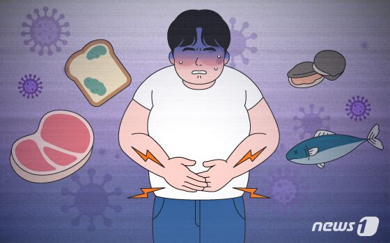 장염? 식중독?…증상 따라 대응법 따로 있다