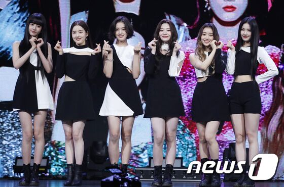걸그룹 스테이씨(STAYC) © News1