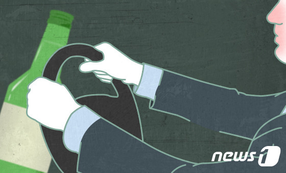 무릎 위엔 알몸녀, 전직 판사의 만취운전…30대 여성 코미디언 치여 사망