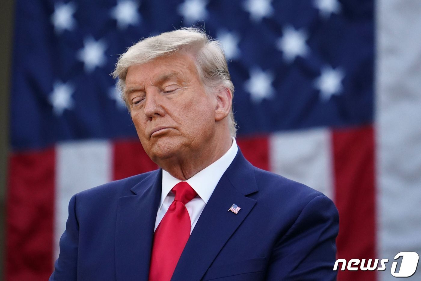 본문 이미지 - 도널드 트럼프 미국 대통령. ⓒ AFP=뉴스1 ⓒ News1 자료  사진 