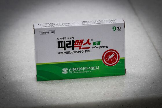 신풍제약, '피라맥스' 코로나19 관련 유럽 특허 획득에 상한가[핫종목]