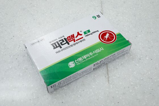 피라맥스 '코로나19' 유럽 특허 획득에 신풍제약 이틀째 '上'[핫종목]