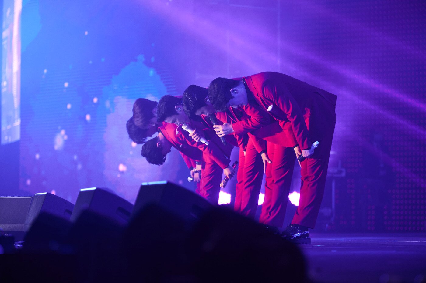 본문 이미지 - '미스터트롯' 톱6 콘서트/㈜ 쇼플레이 ⓒ 뉴스1