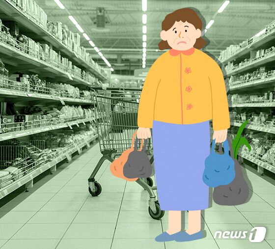 500원 아아·990원 소고기…치솟는 물가에 '실속형 소비' 확산