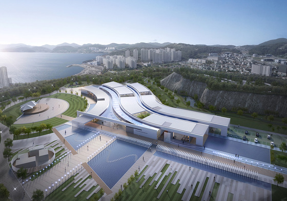 '여수시 추진' 시립박물관 개관 전부터 '누수'…감사 진행 중