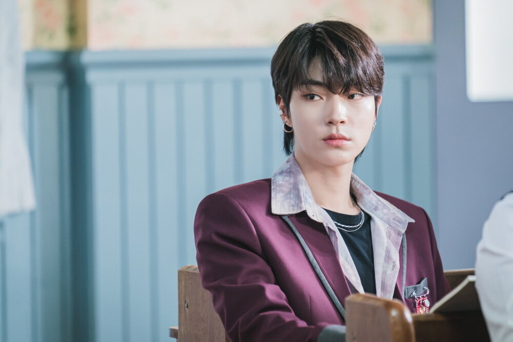 본문 이미지 - 배우 황인엽/tvN '여신강림' 제공 ⓒ 뉴스1