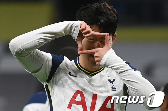 ‘Click Ceremony’ Son Heung-min “means that I want to save every goal scene”