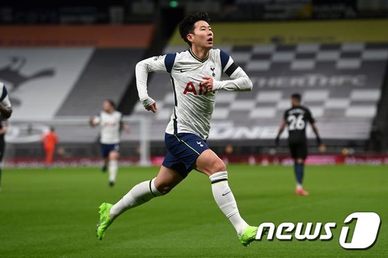 Will Son Heung-min break the Liverpool Jinx after Manchester United