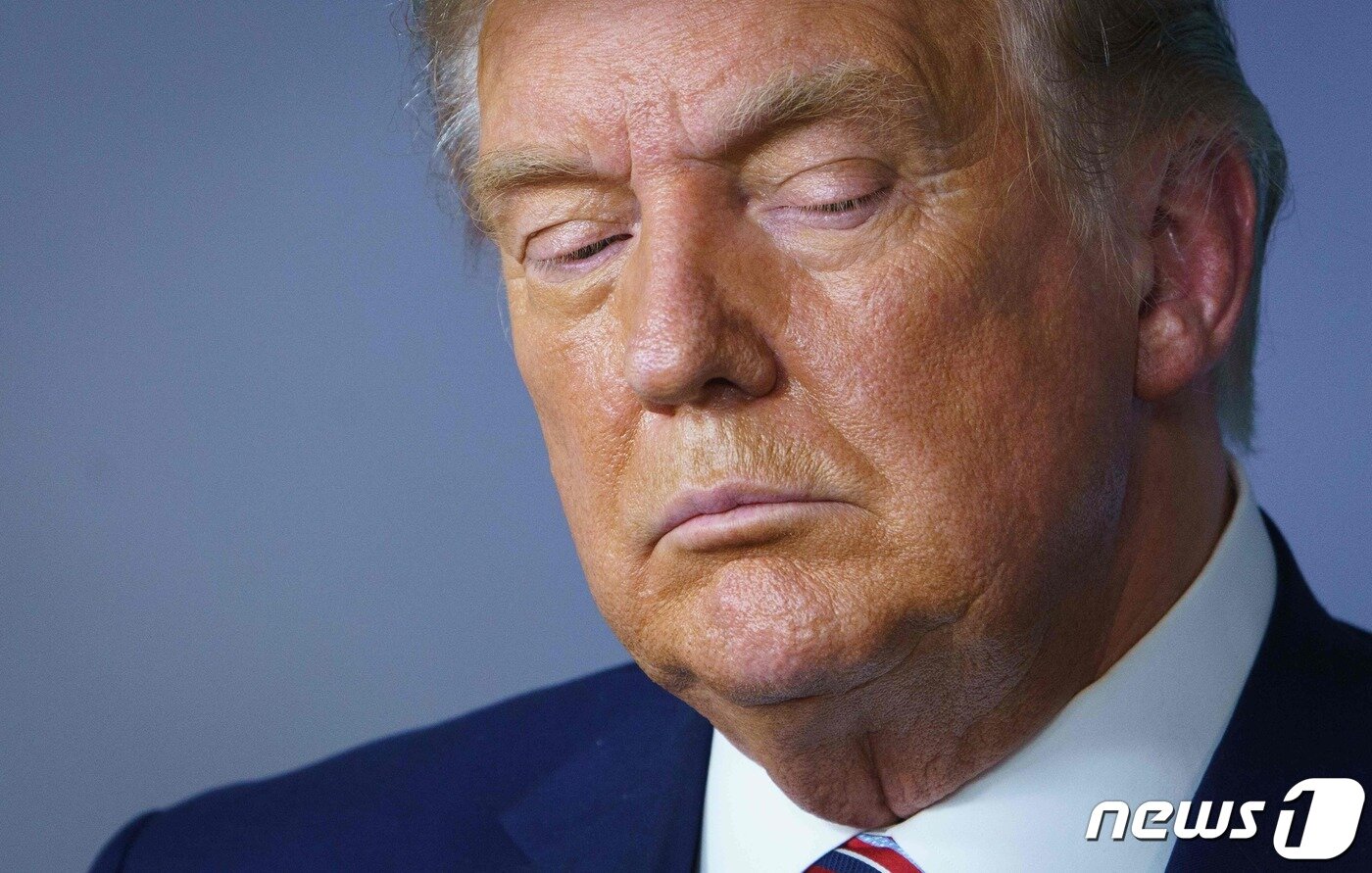 본문 이미지 - 도널드 트럼프 미국 대통령. ⓒ AFP=뉴스1 