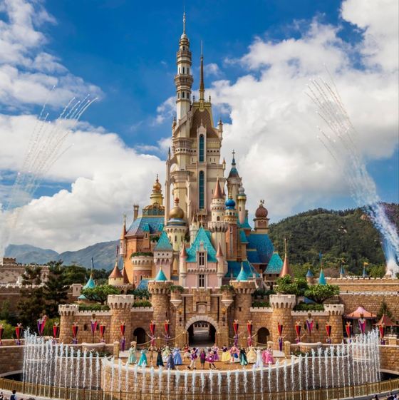 Hong Kong Disneyland Events 2023