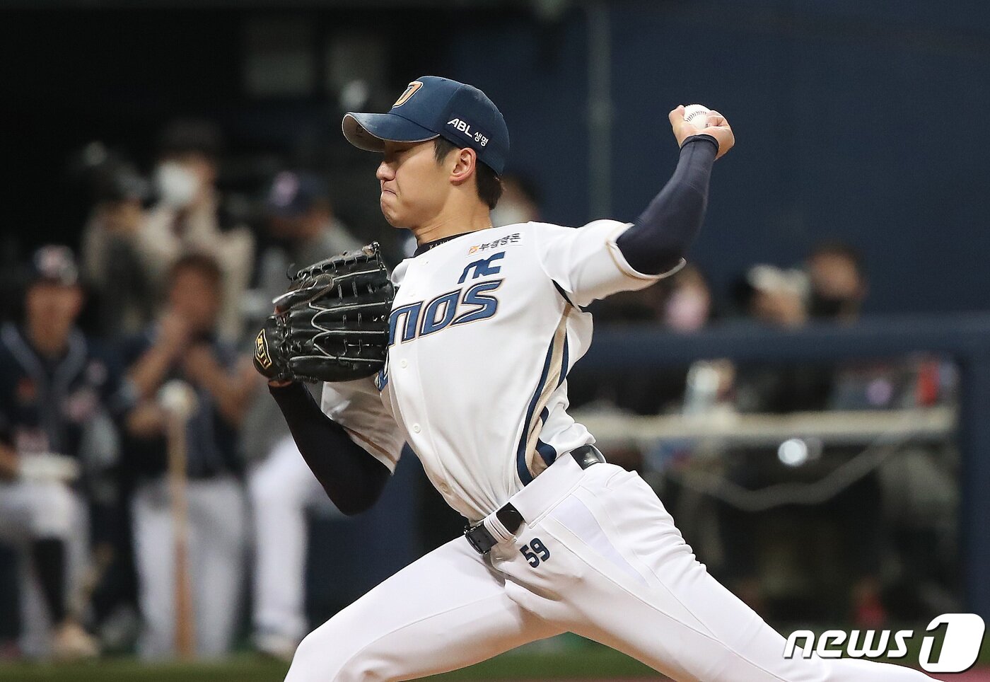 본문 이미지 - NC 구창모. /뉴스1 DB ⓒ News1 임세영 기자