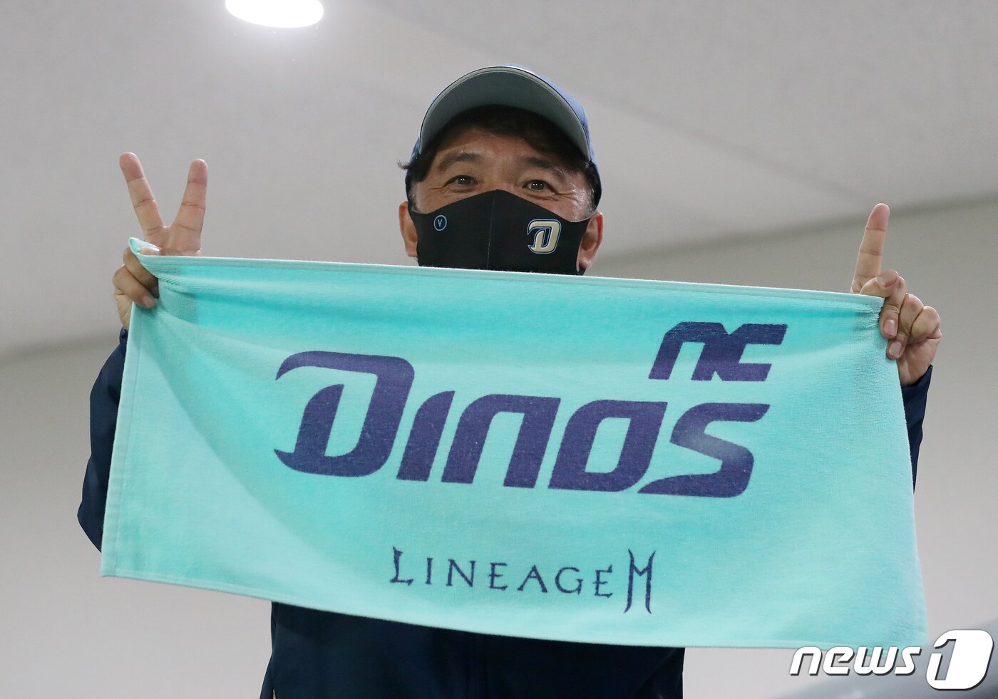 본문 이미지 - 김택진 엔씨소프트 대표. 2020.11.23/뉴스1 ⓒ News1 김진환 기자