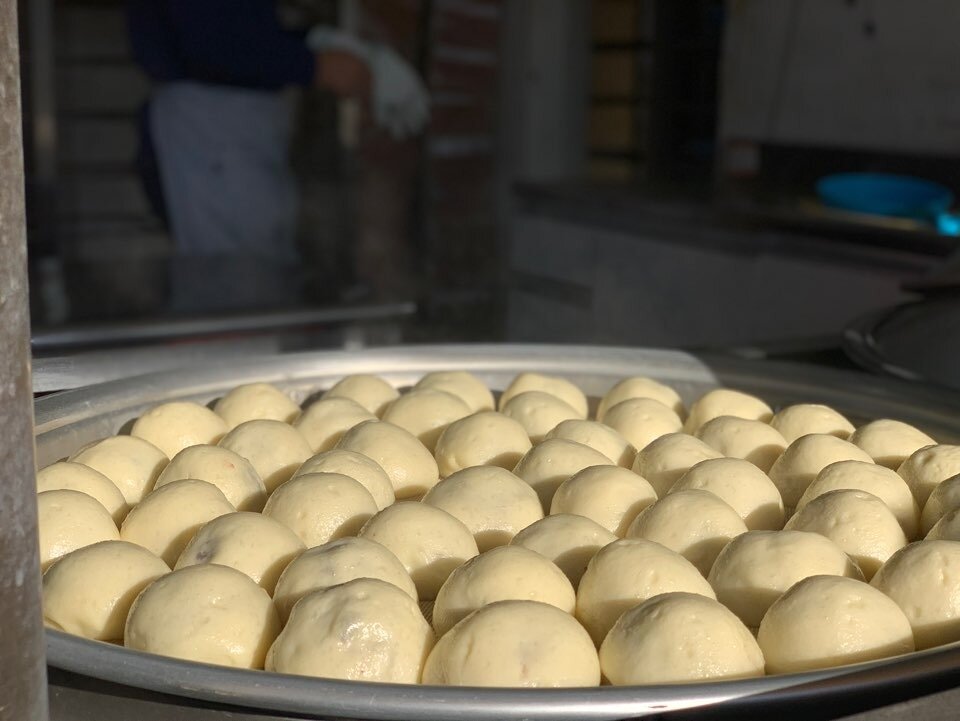 본문 이미지 - 면사무소앞안흥찐빵ⓒ 뉴스1