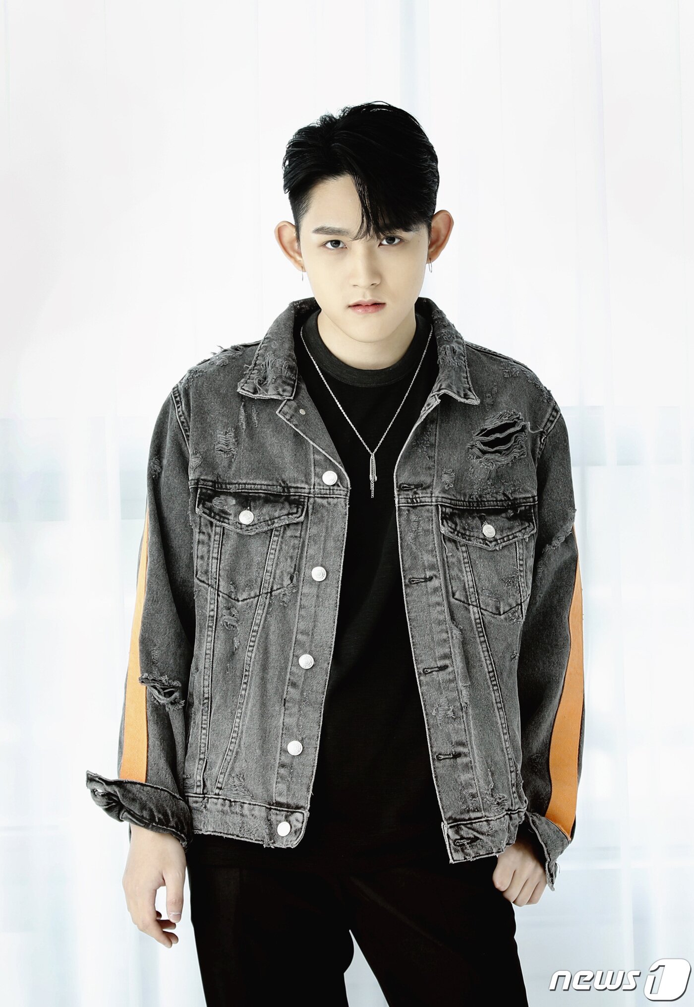 본문 이미지 - 서울 마포구 로스차일드 사옥, 가수 최환희 (Z.flat, 故 최진실 아들) 인터뷰.  ⓒ News1 권현진 기자