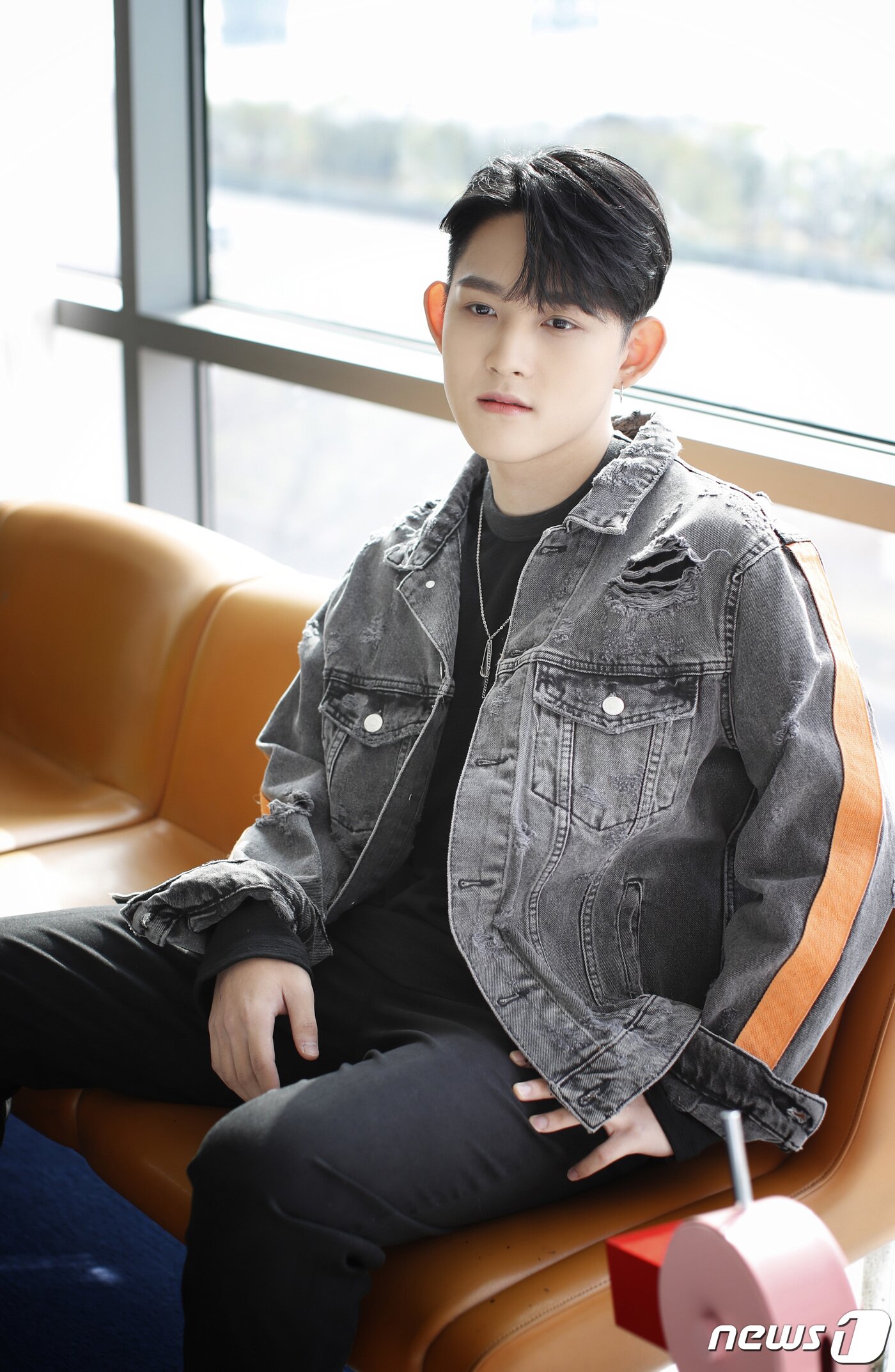 본문 이미지 - 서울 마포구 로스차일드 사옥, 가수 최환희 (Z.flat, 故 최진실 아들) 인터뷰. ⓒ News1 권현진 기자