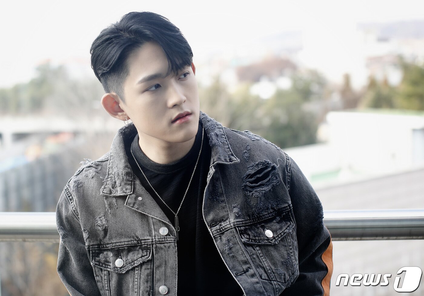 본문 이미지 - 서울 마포구 로스차일드 사옥, 가수 최환희 (Z.flat, 故 최진실 아들) 인터뷰. ⓒ News1 권현진 기자