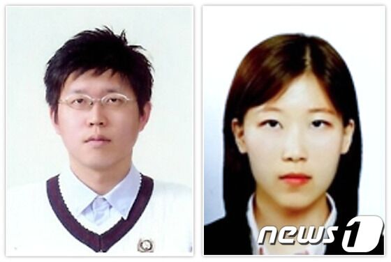 포스텍 기계공학과 석·박사 통합과정(지도교수 노준석·사진 왼쪽)에 재학 중인 김민경 씨가 한국물리학회 우수 대학원생상을 수상했다. (포스텍제공)2020.11.26/© 뉴스1