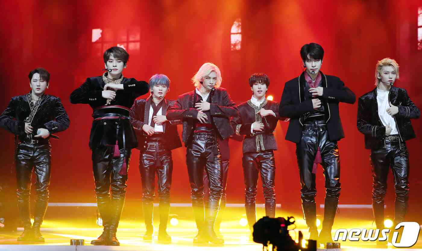 스트레이키즈© News1