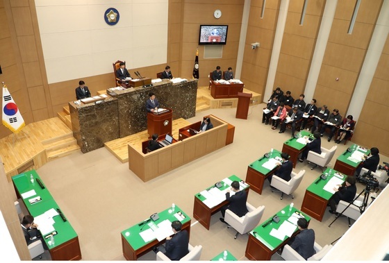 이천시의회, 20일~4월 2일 임시회 개회…1조7천억 원 추경 심의