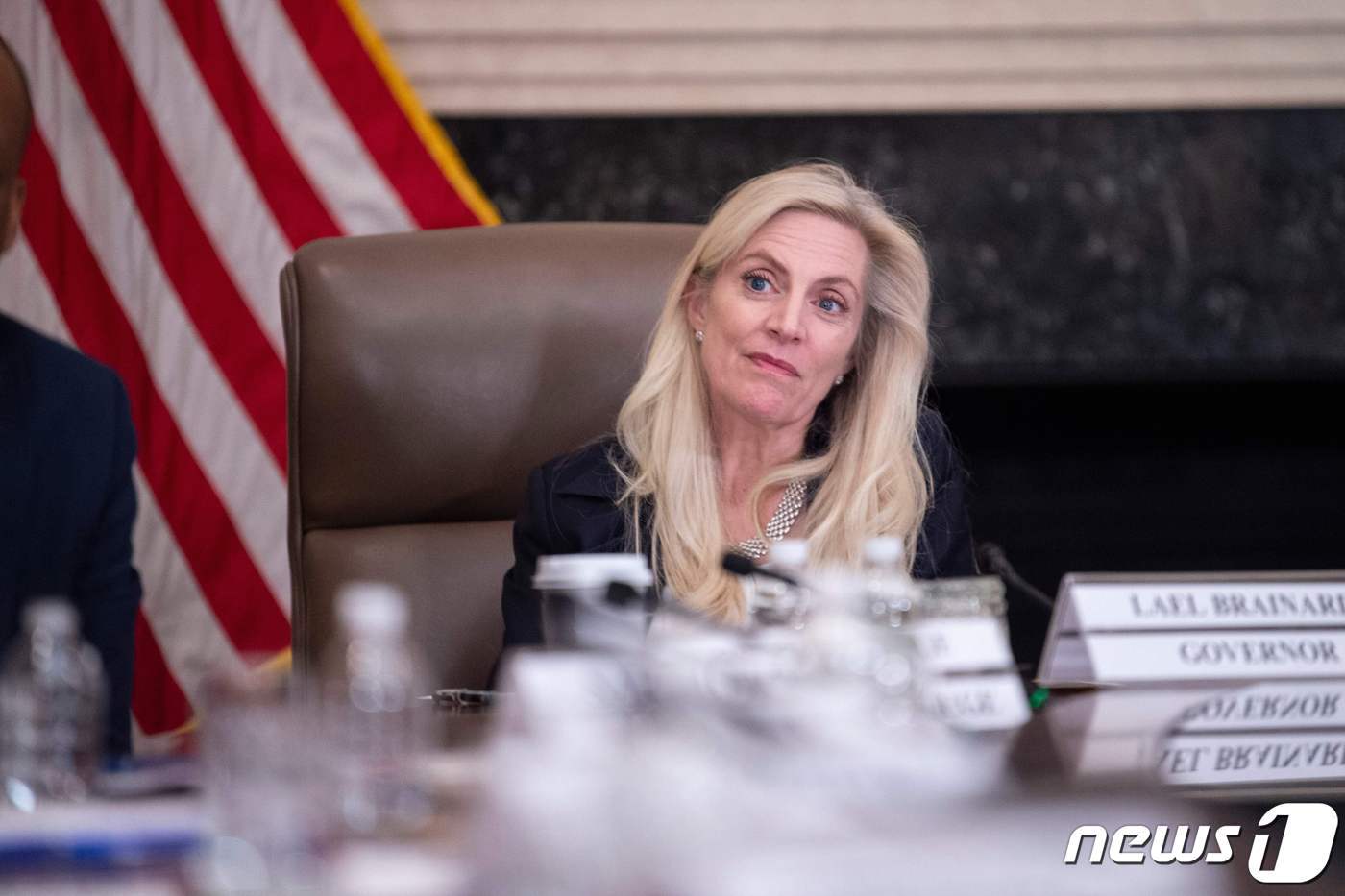 본문 이미지 - 라엘 브레이나드 전 연방준비제도(FR) 이사 ⓒ AFP=뉴스1