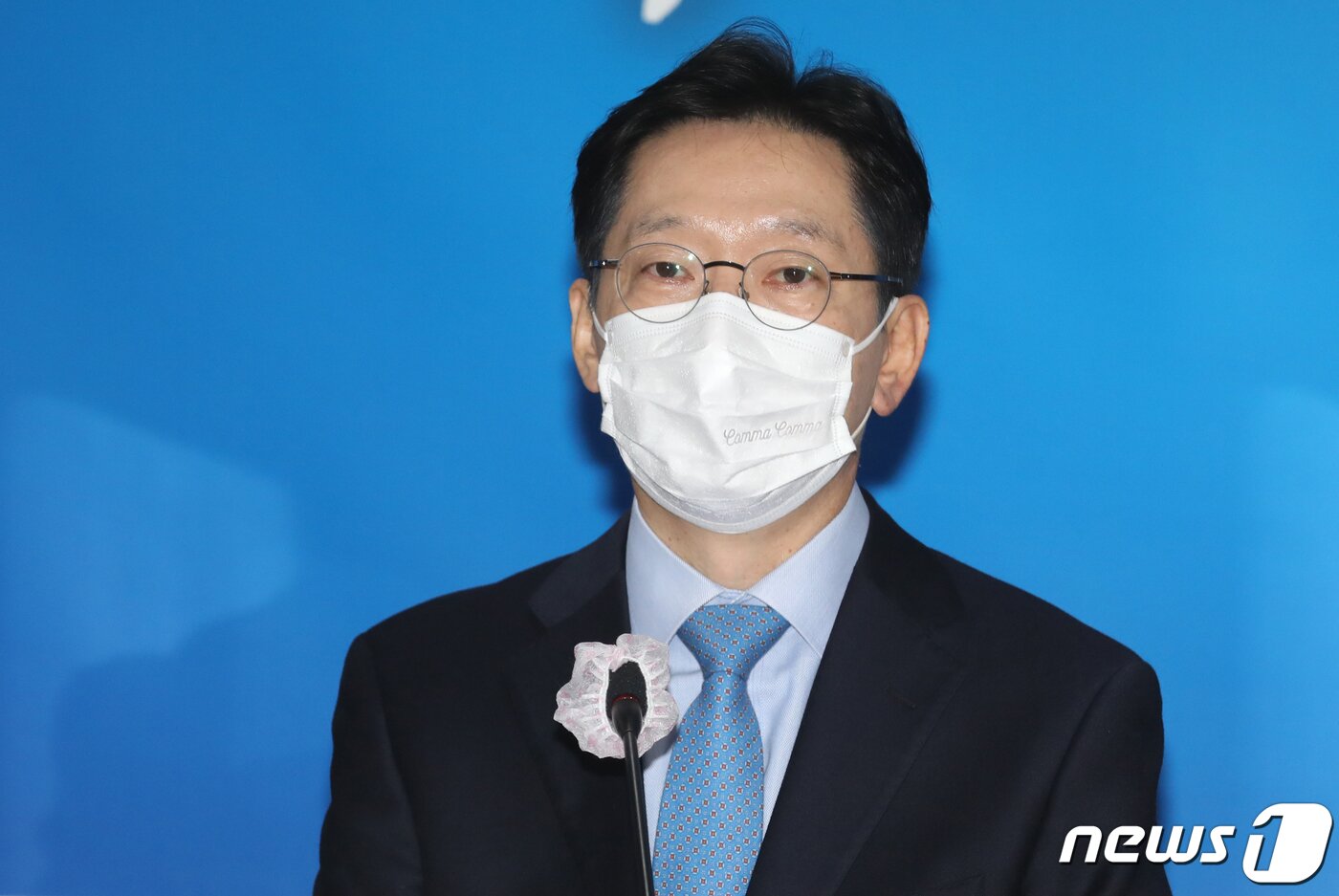 본문 이미지 - 김경수 경남도지사. ⓒ News1 여주연 기자