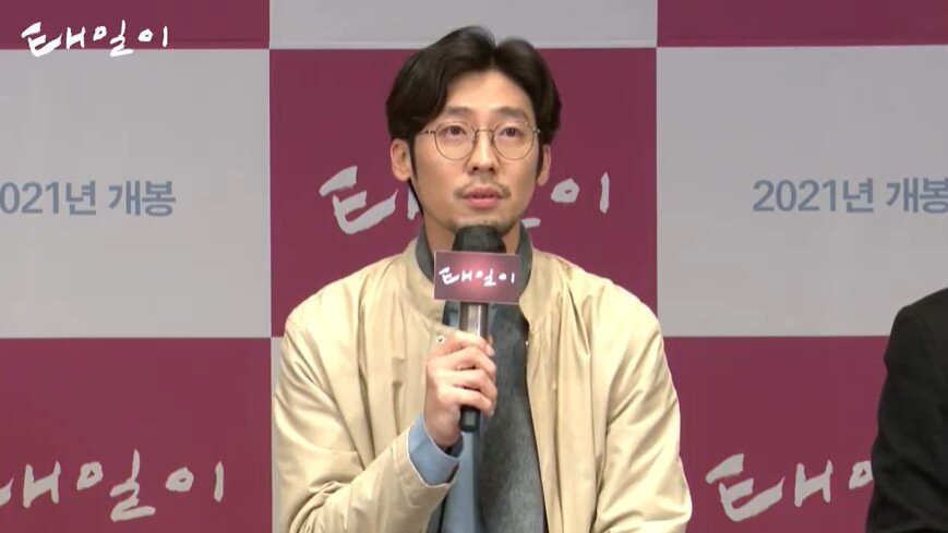 본문 이미지 - 영화 \'태일이\' 홍준표 감독 ⓒ 뉴스1