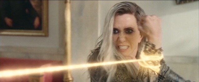 본문 이미지 - '원더우먼 스크린X' 스틸 컷 ⓒ 뉴스1