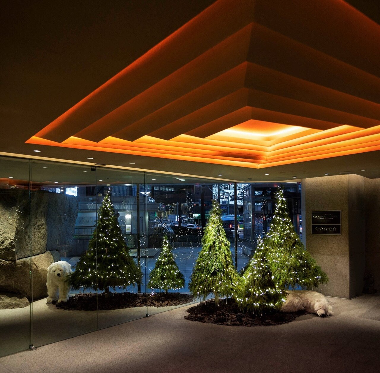 본문 이미지 - 파크 하얏트 서울의 크리스마스 및 연말 크리스마스 마켓