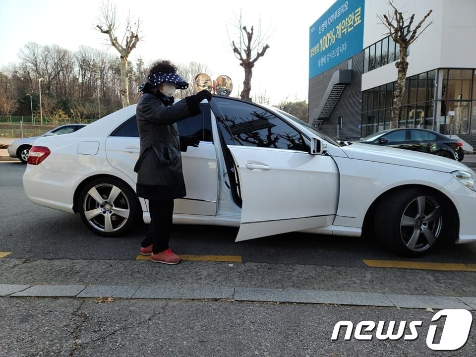 본문 이미지 - 김하종 신부 페이스북 캡처ⓒ News1 