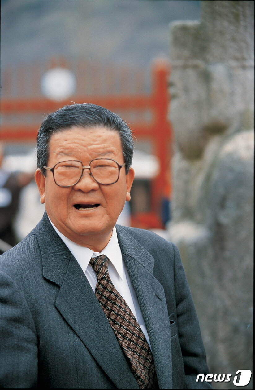 본문 이미지 - 고(故) 구자경 LG 명예회장.(LG 제공)ⓒ 뉴스1