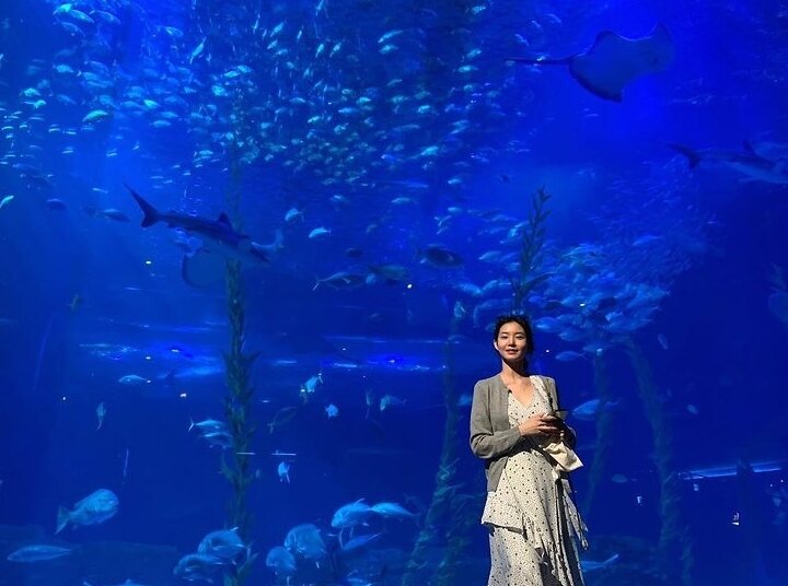 본문 이미지 - 배우 황승언 인스타그램 갈무리 ⓒ 뉴스1