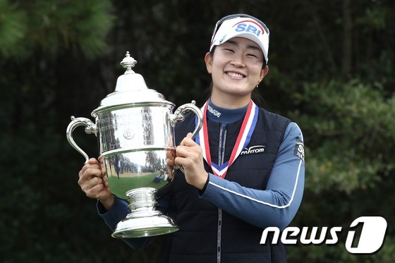 [일문일답] ‘Major Queen’ Kim Ah-rim “I will think more about participating in the LPGA tour”