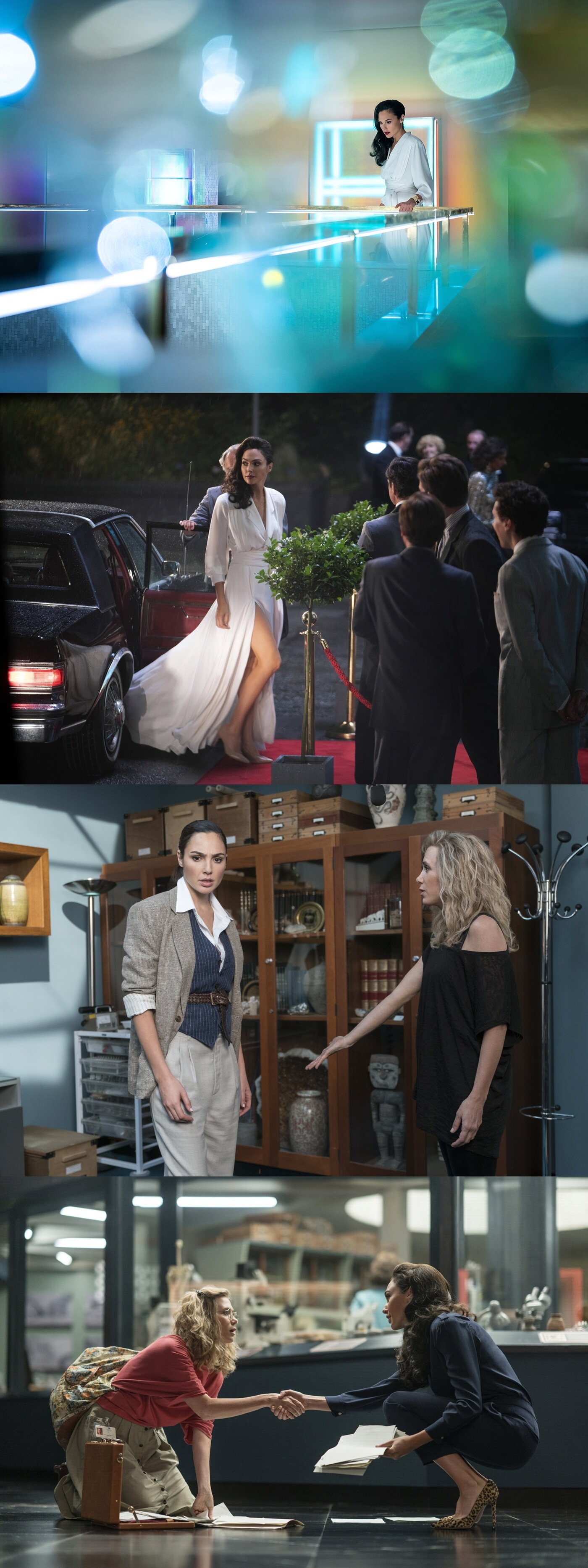 본문 이미지 - '원더 우먼 1984' 스틸 컷ⓒ 뉴스1