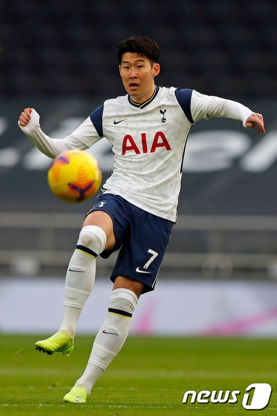 Son Heung-min,’Leicester Silence’, 5 points…  “I didn’t see it”